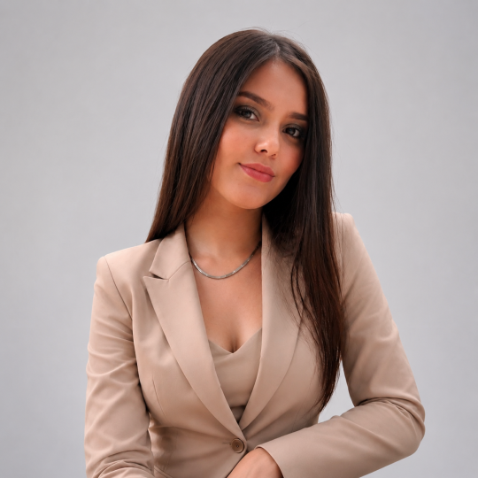 Jacqueline  Padilla Sánchez